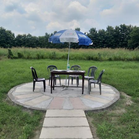 Nature Homestay Varanasi Bagian luar foto