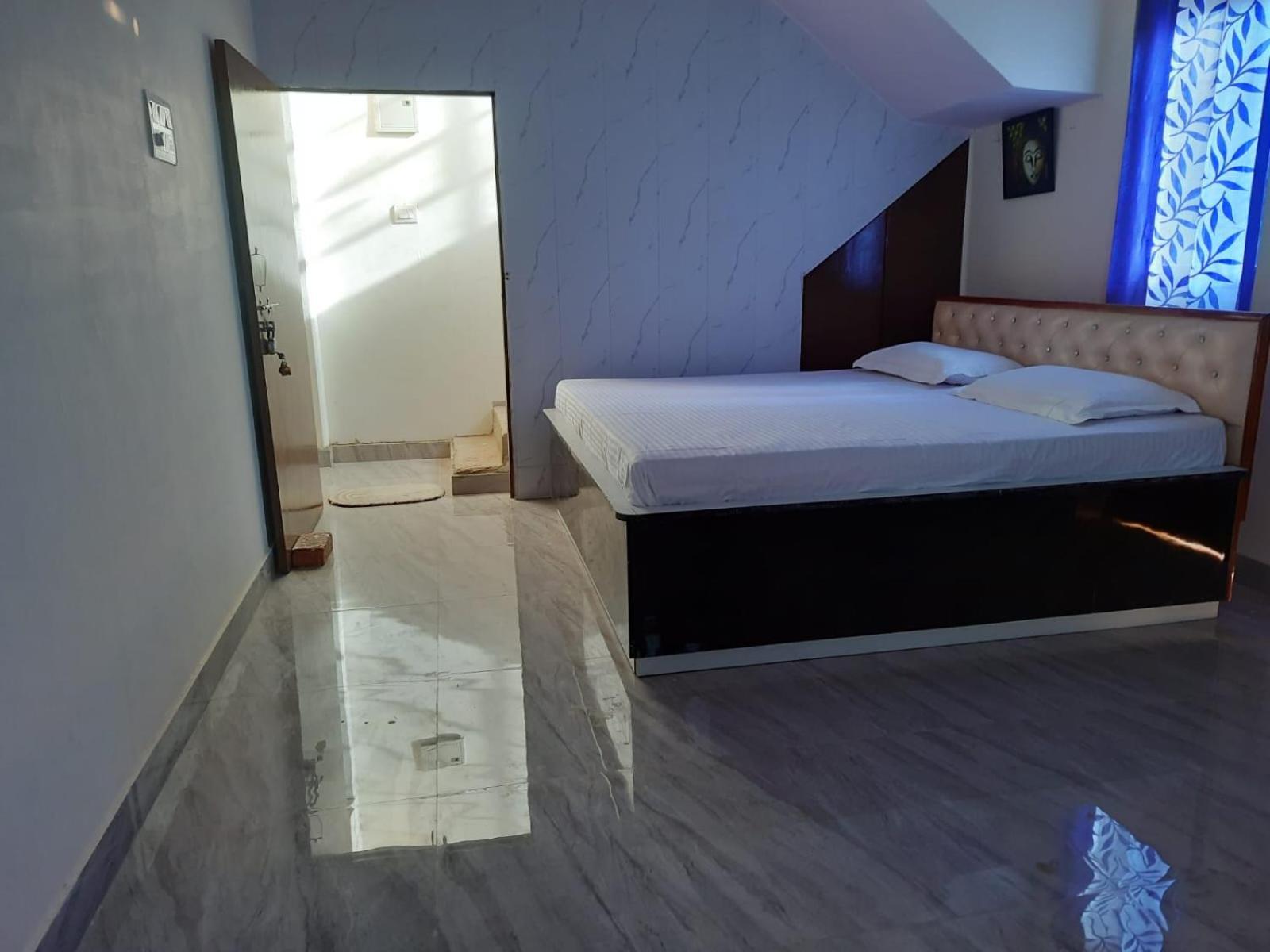 Nature Homestay Varanasi Bagian luar foto