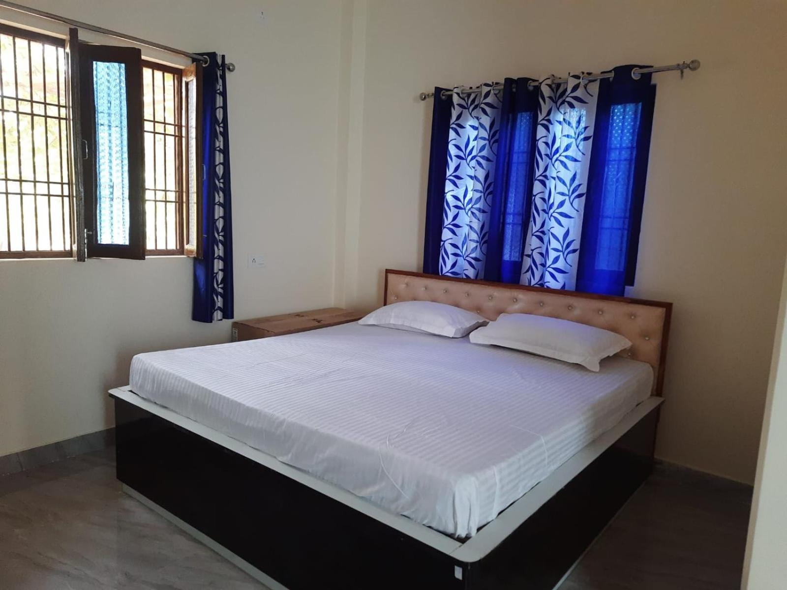 Nature Homestay Varanasi Bagian luar foto