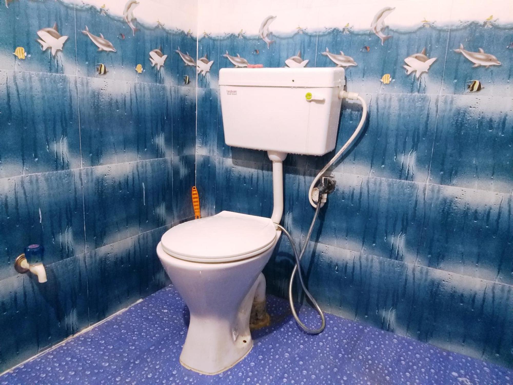 Nature Homestay Varanasi Bagian luar foto