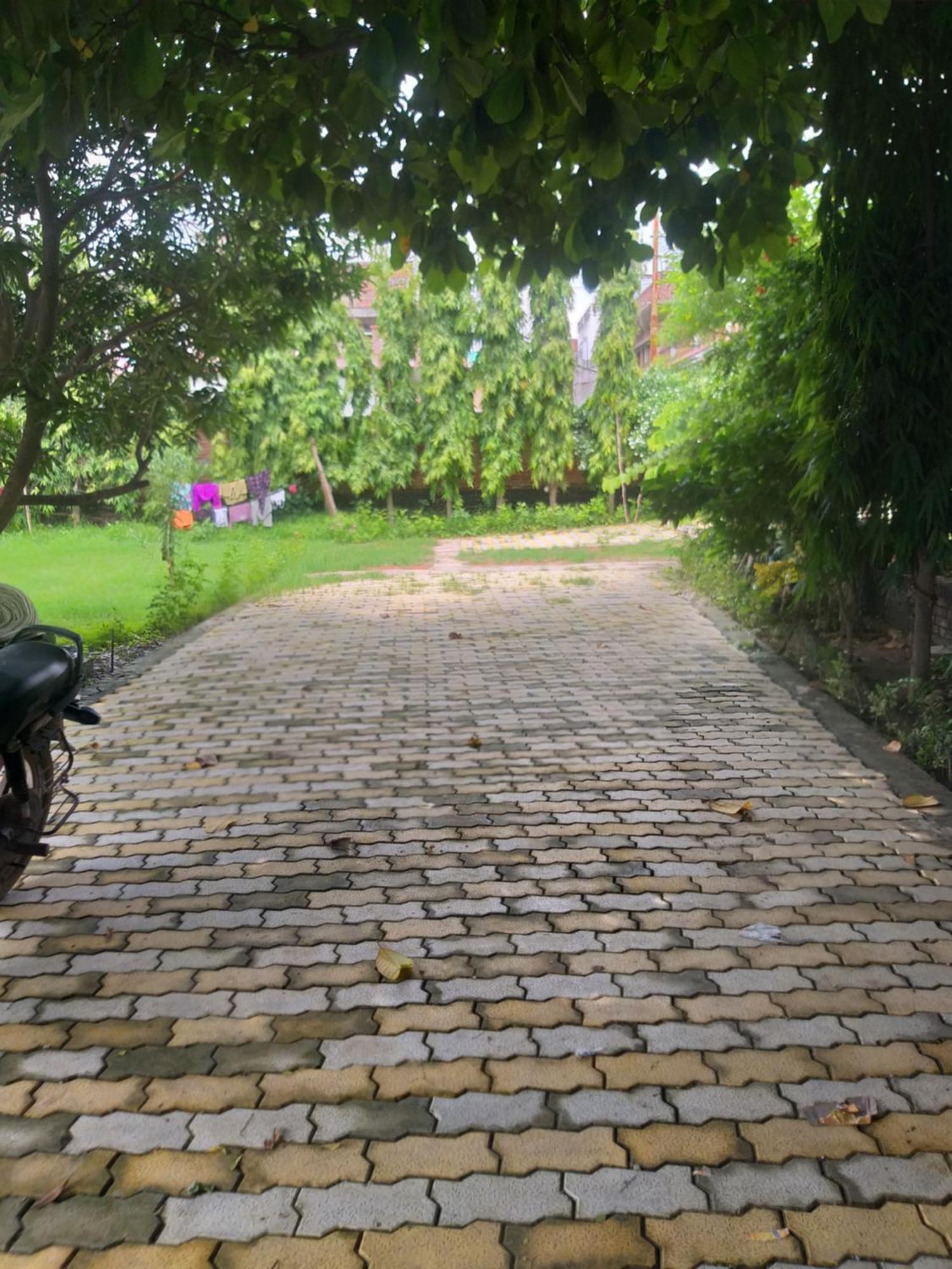 Nature Homestay Varanasi Bagian luar foto