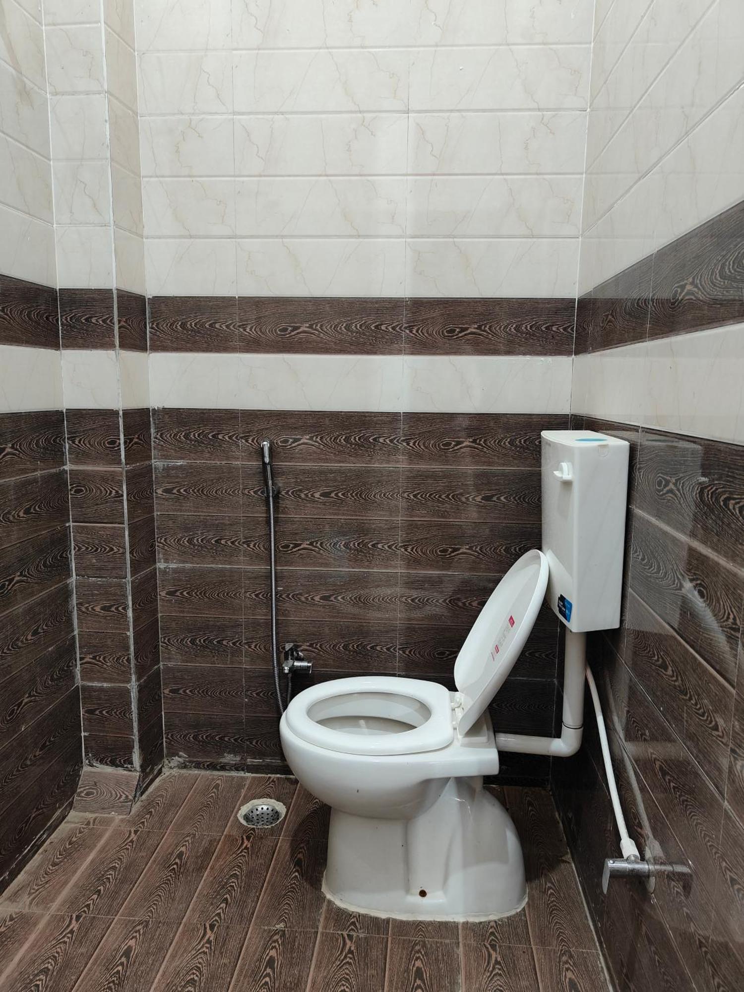 Nature Homestay Varanasi Bagian luar foto